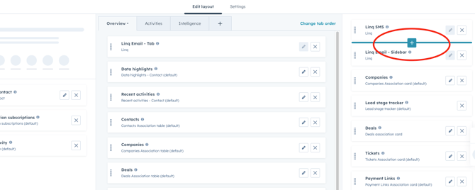 edit default view page